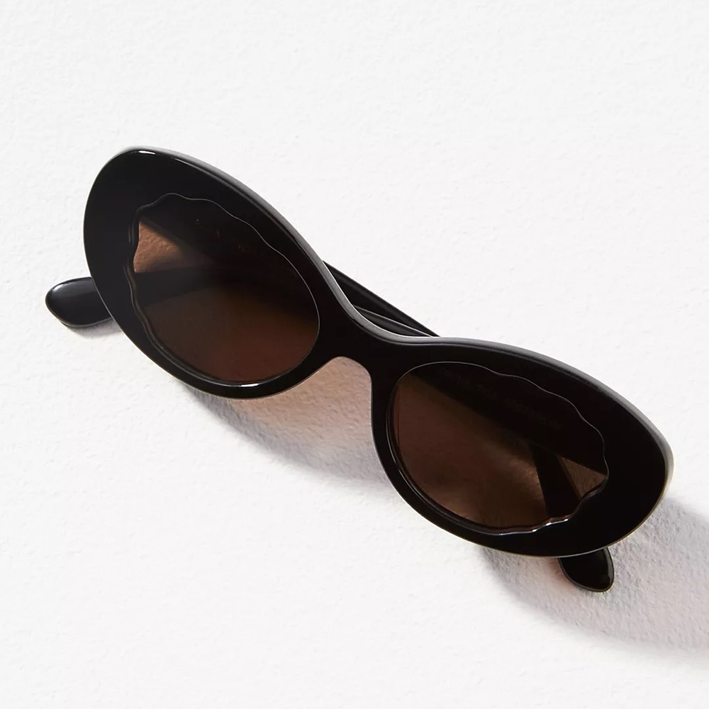 Anthropologie Black Sunglasses